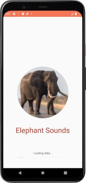 Elephant Sounds应用截图第2张