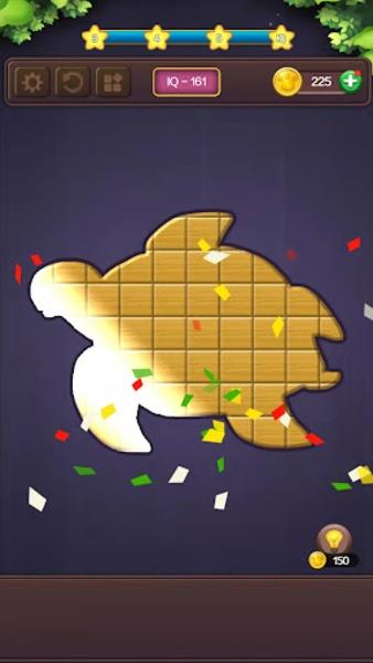 Schermata Jigsaw Blockpuz 0