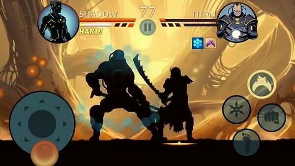 Shadow Fight 2 Titan Tangkapan skrin 2