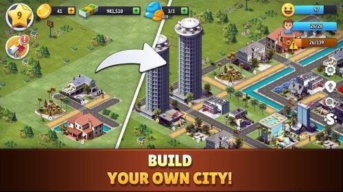 City Island: Collections Game Schermafbeelding 0