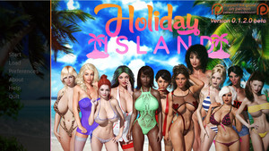 Holiday Island – New Version 0.4.1.0 [darkhound1] Screenshot 0