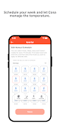 Cosa Smart Heating and Cooling ภาพหน้าจอ 2