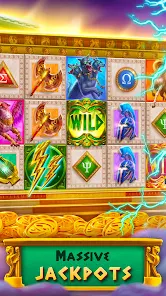 Slots Era - Jackpot Slots Game Mod Ekran Görüntüsü 0