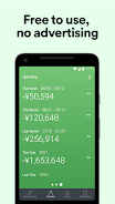 Moneytree - Finance Made Easy Screenshot 2