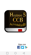 Hinário 5 - CCB應用截圖第0張