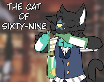 The Cat of Sixty-Nine Скриншот 0