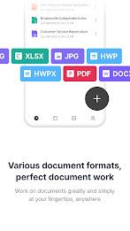 Hancom Docs(Office): View&Edit ภาพหน้าจอ 3