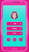 My Princess Chat Simulation Ảnh chụp màn hình 0