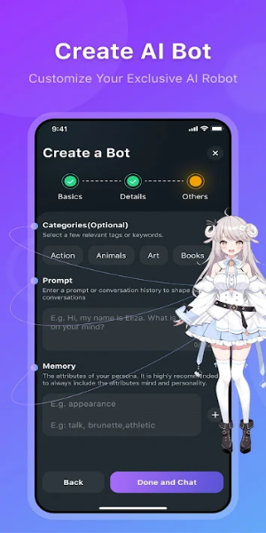 HiWaifu AI Mod