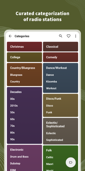 VRadio Mod ภาพหน้าจอ 2