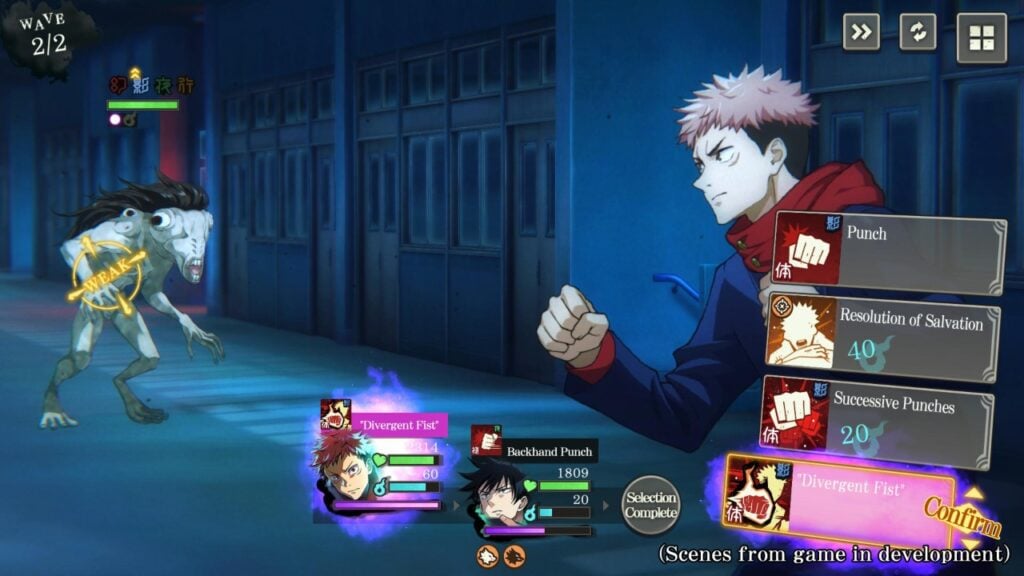 Jujutsu Kaisen Phantom Parade Global Launch Confirmed, Pre-Registration Live