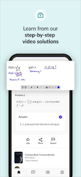 Numerade ภาพหน้าจอ 1