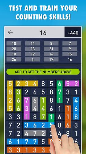 Hidden Numbers PRO Screenshot 0