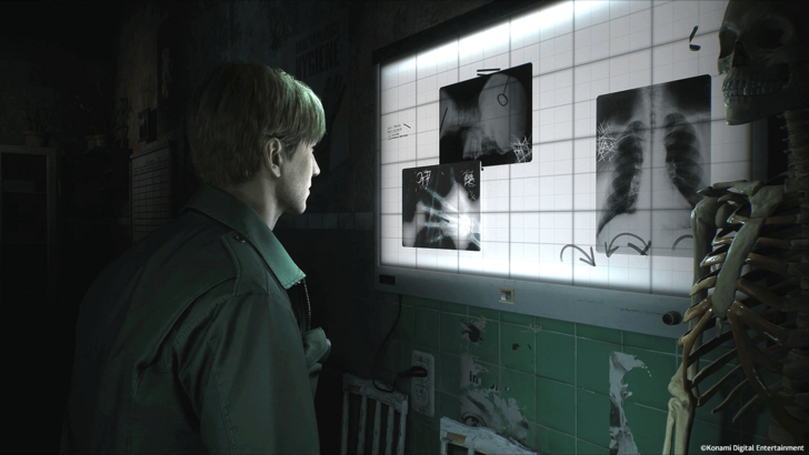 Silent Hill 2 Remake’s Photo Puzzle Solves a 23-Year-Old Mystery