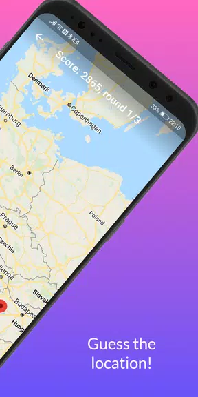 GeoQuiz Скриншот 2