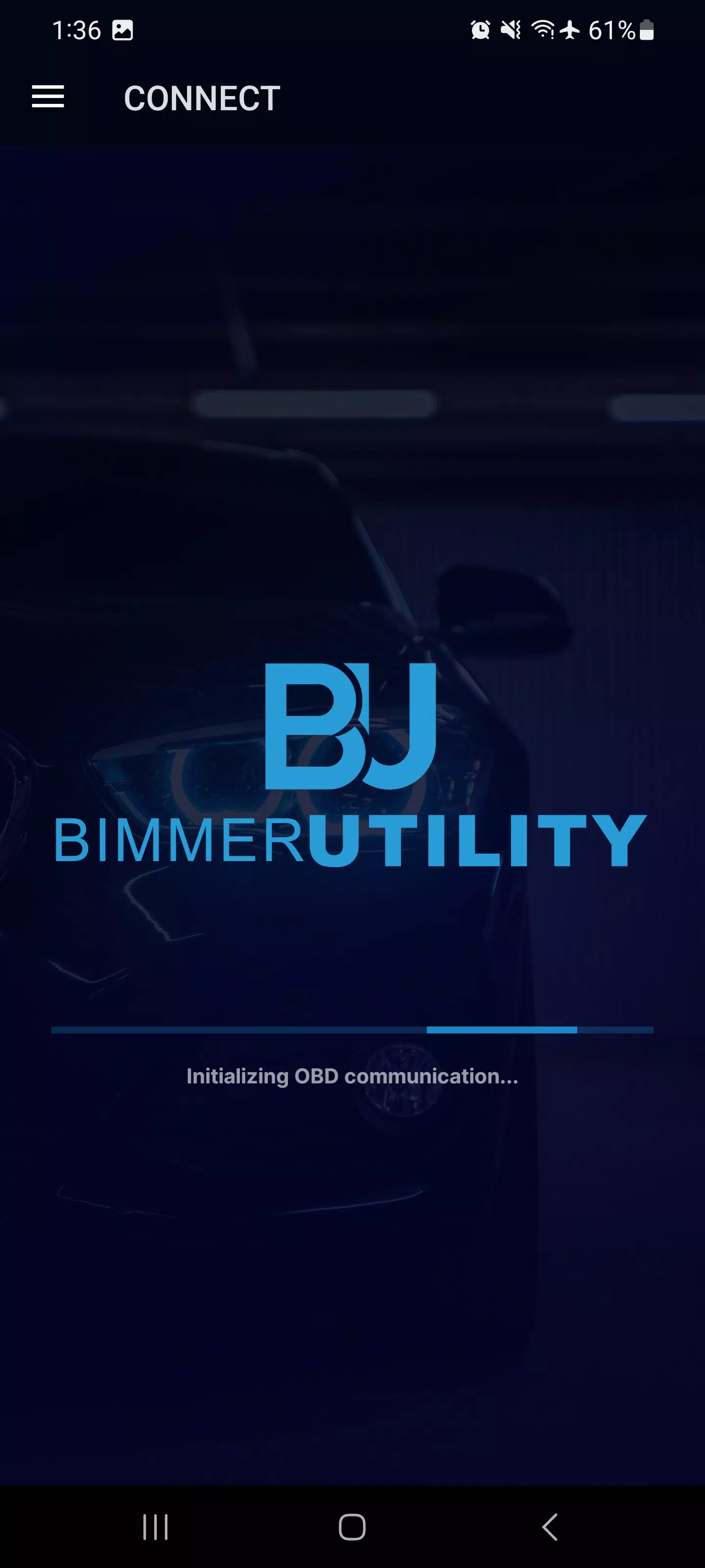 BimmerUtility 스크린샷 1