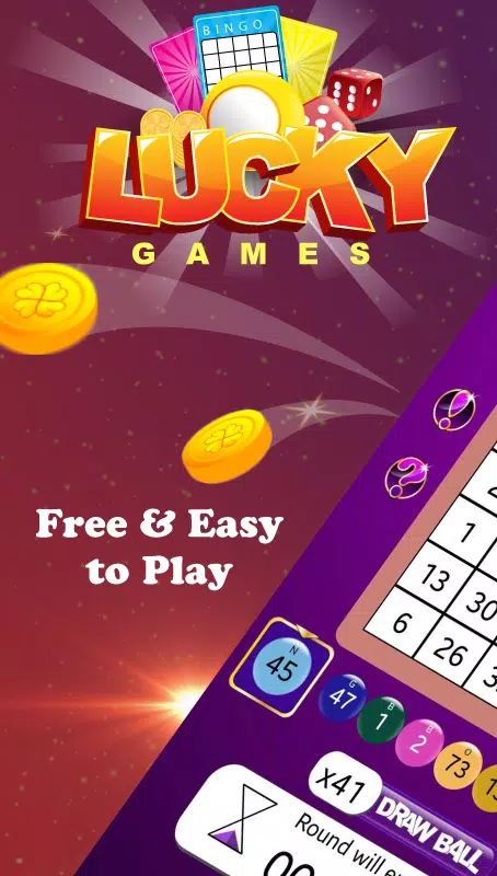 Lucky Games Captura de tela 0