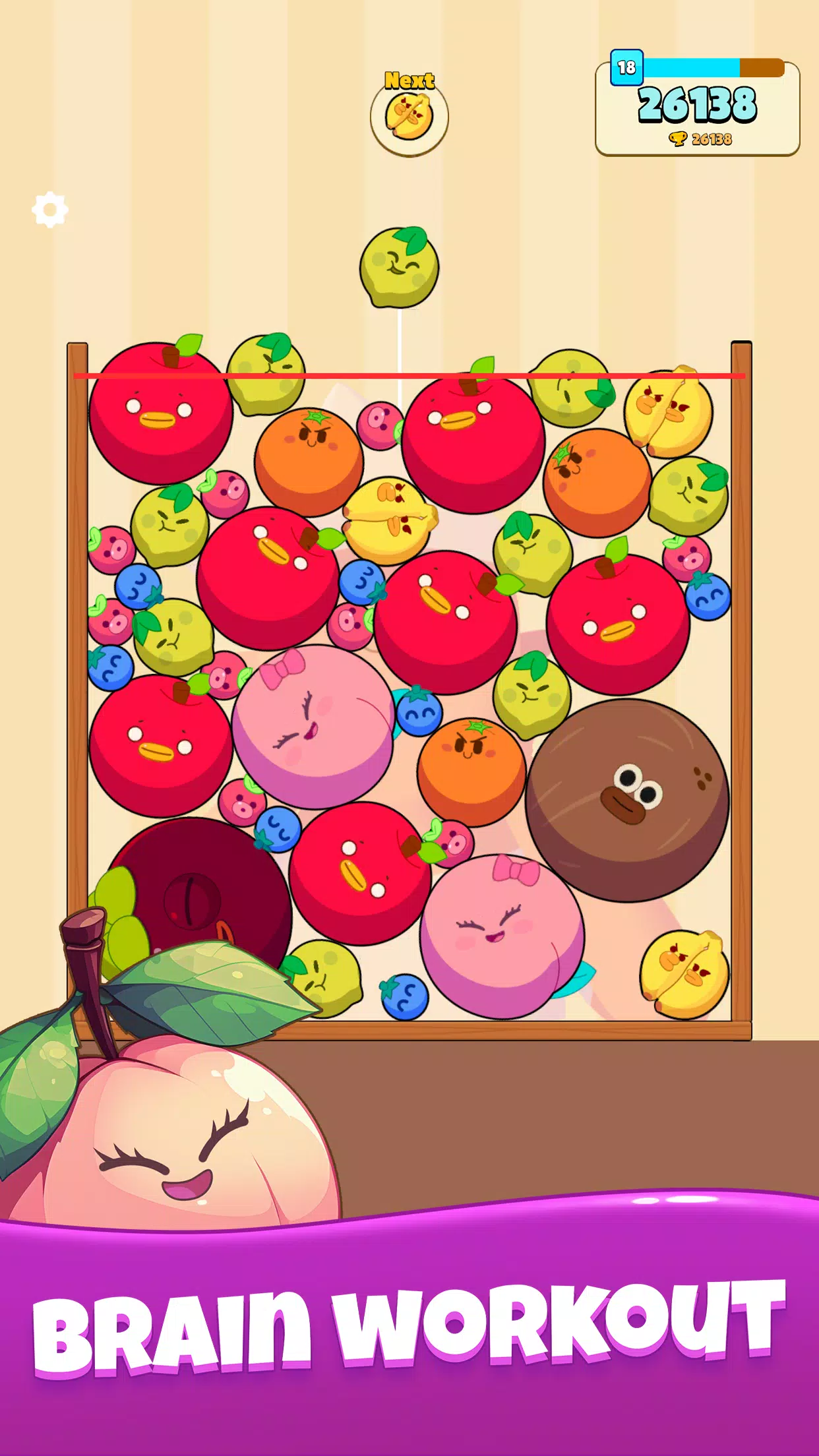 Fruit Clash Zrzut ekranu 1