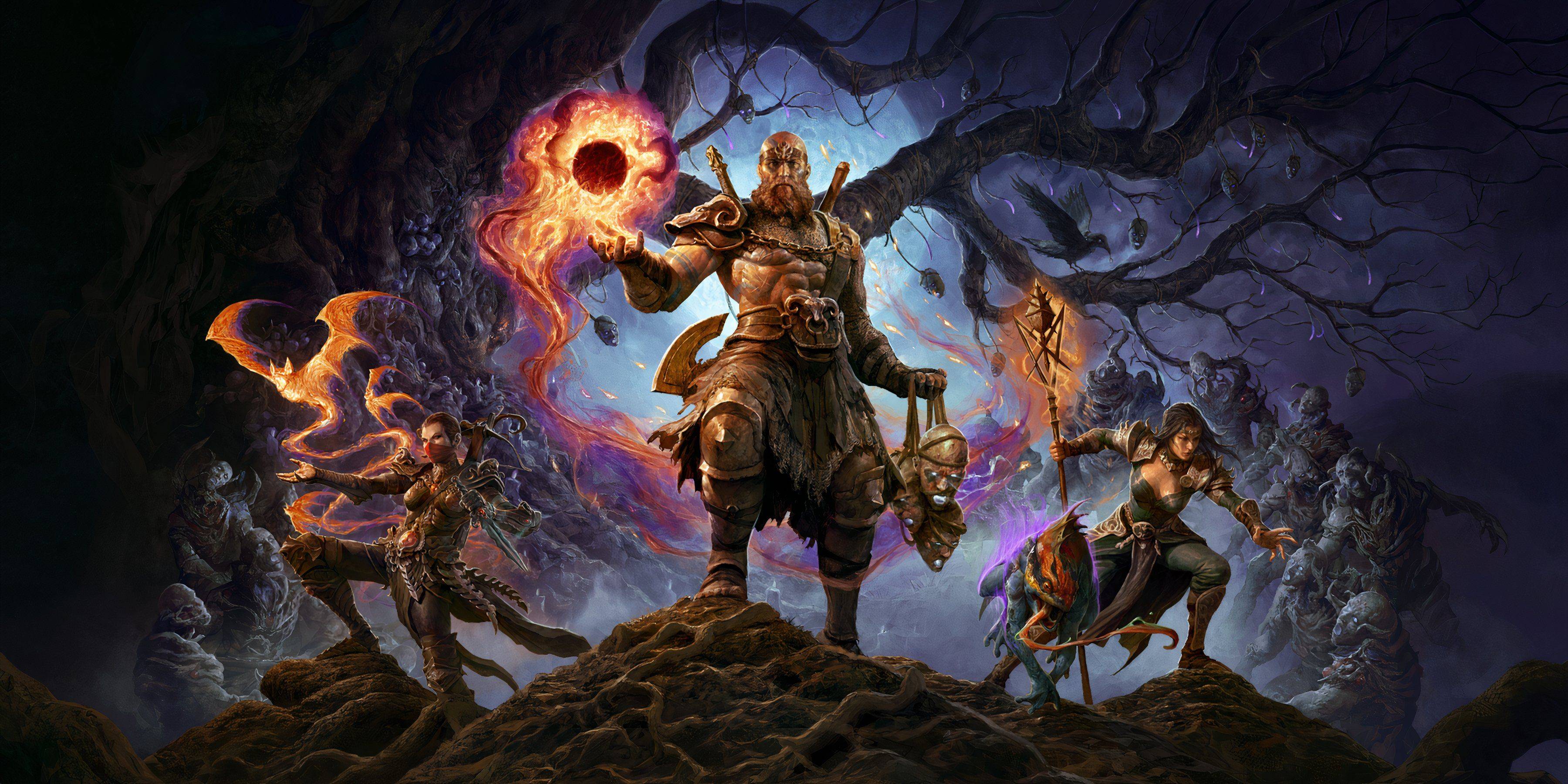 Diablo 4 Searil 7: စုန်းအတတ်စတင်သည်နေ့စွဲနှင့်အချိန်ကိုထုတ်ဖော်ပြသခဲ့သည်