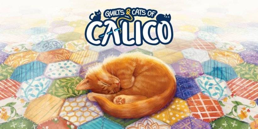 Calico's Quilts & Cats llega a dispositivos móviles en abril