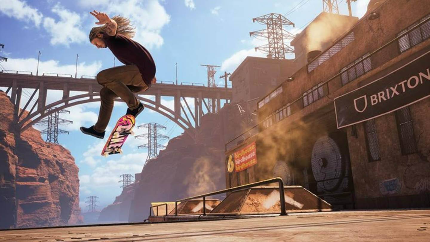 Skater Pro di Tony Hawk: un nuovo remaster è in arrivo