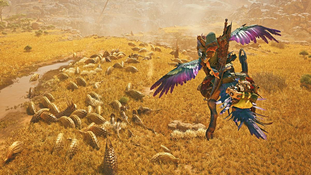 Monster Hunter Wilds：成就完整指南