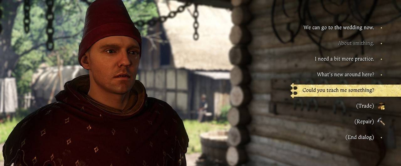 Hardcore Mode in Kingdom Come: Deliverance 2