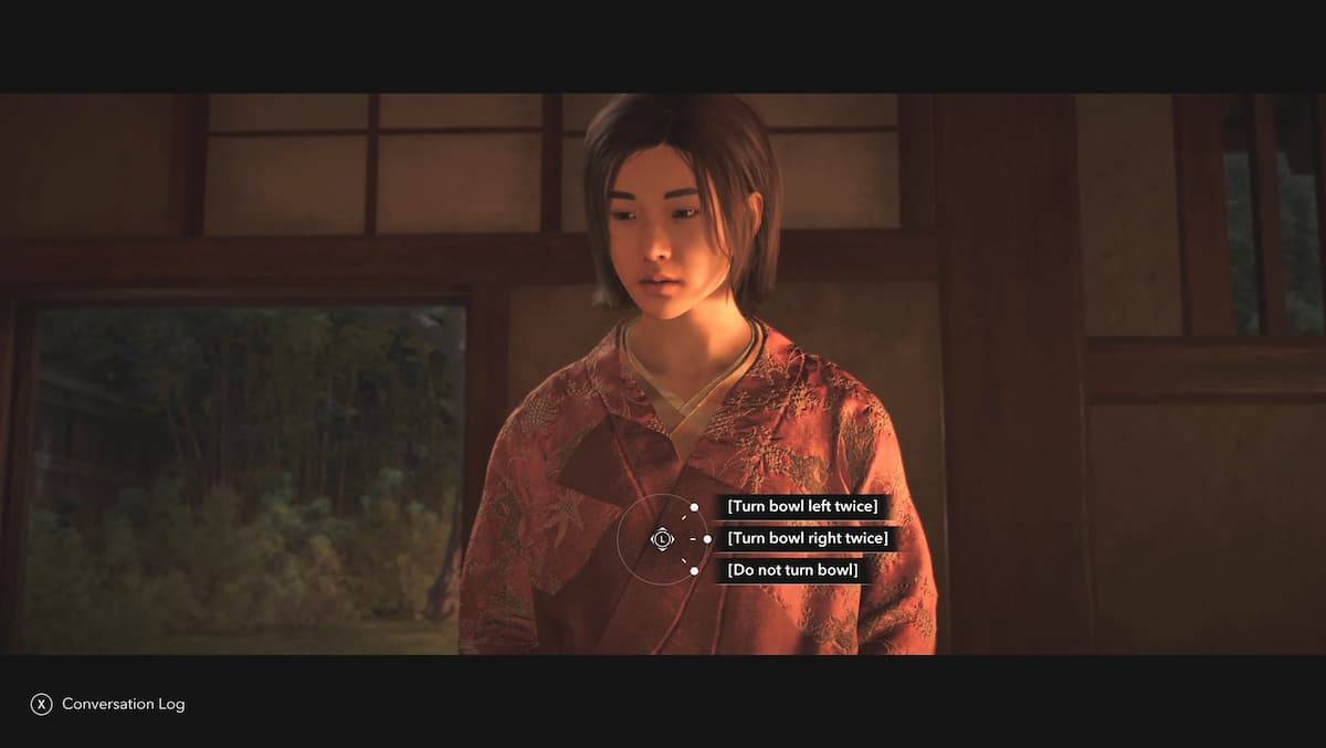 Phản hồi của buổi lễ trà hoàn hảo trong bóng tối của Assassin Creed