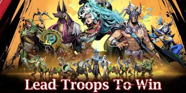 Eclipsoul: Dark Fantasy RPG com arte no estilo Hades