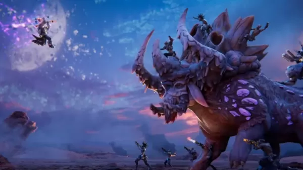 Borderlands 4 gameplay mechanics