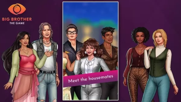 Big Brother: Le jeu lance, offrant une expérience de télé-réalité emblématique