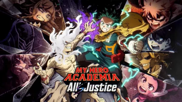 Bandai Namco Reveals 'My Hero Academia: All's Justice' at 2025 Summer Showcase