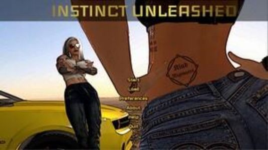 Instinct Unleashed 스크린샷 0