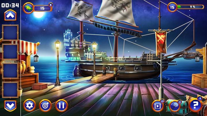 100 doors Escape: Mystery Land স্ক্রিনশট 3