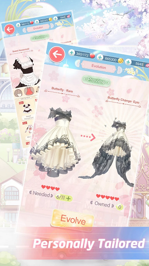 Love Nikki Dress UP Queen Schermafbeelding 3