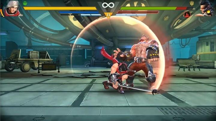 SuperHero Fighting Game:Taken7 Ekran Görüntüsü 0