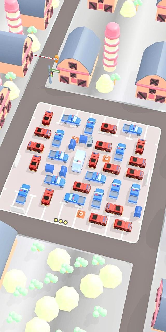 Car Parking Jam - Parking Lot应用截图第2张