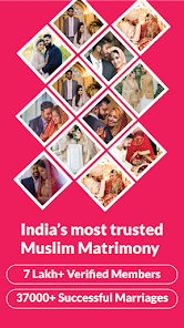 Schermata Muslim Matrimony - Nikah Forever App for Shaadi 1