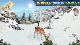 Wild Animal Hunting Games স্ক্রিনশট 2