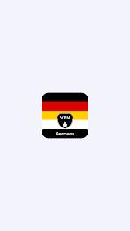 VPN Germany - Use German IP Captura de tela 0