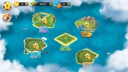 City Island: Collections Game應用截圖第3張