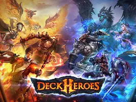 Deck Heroes: Legacy Schermafbeelding 1