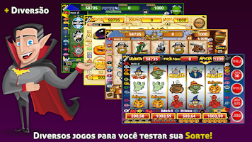 Halloween Slots 30 Linhas Screenshot 2