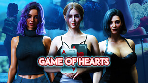 Game of Hearts – Chapter 4 R1 – Added Android Port [SparkHG] スクリーンショット 0