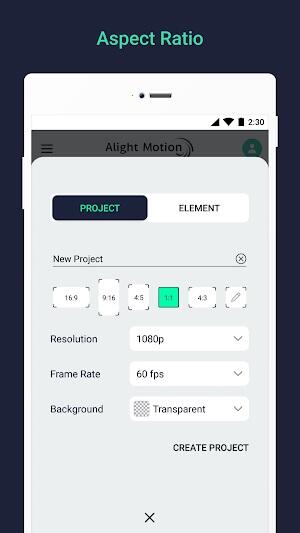 Alight Motion filigransız mod apk