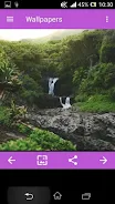 Live wallpapers 3D: AI Photo Tangkapan skrin 0