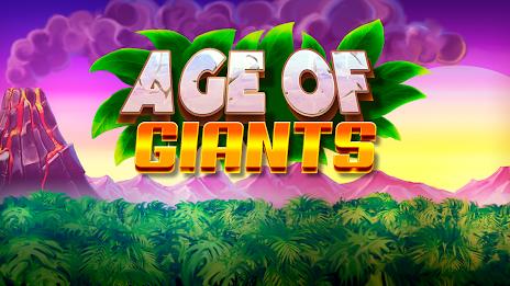 Age of Giants ဖန်သားပြင်ဓာတ်ပုံ 0