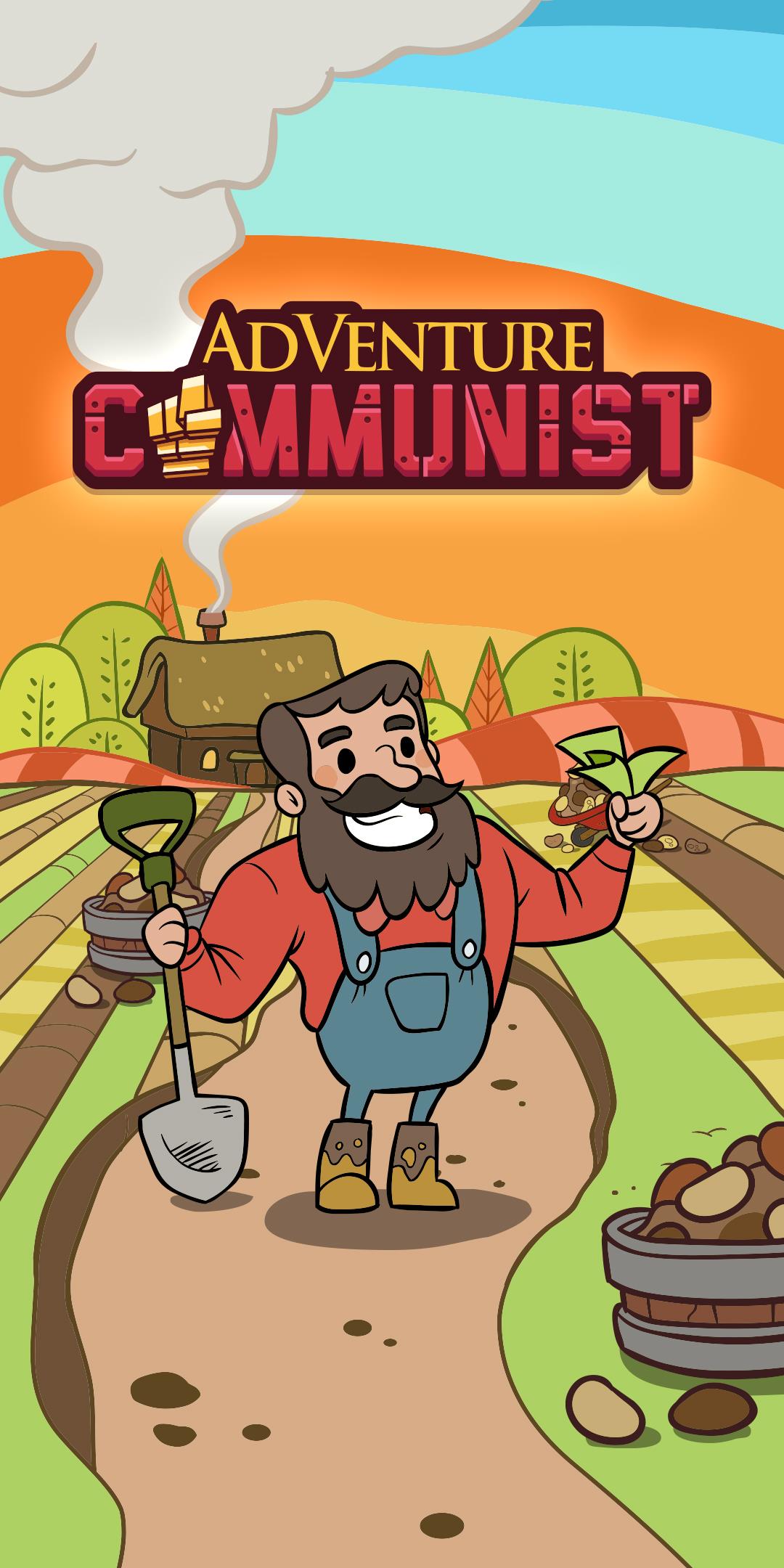 AdVenture Communist स्क्रीनशॉट 0