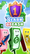 Money Clash: Cash Takeover Win Capture d'écran 0