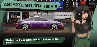 APEX Racer स्क्रीनशॉट 1